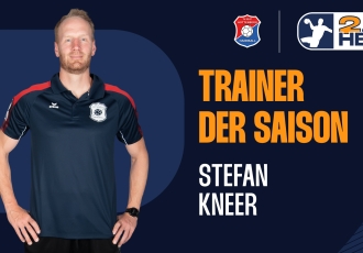 Stefan ist &quot;Trainer der Saison&quot; 24/25